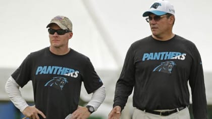 Carolina's Rivera, Kuechly attest to McDermott's readiness