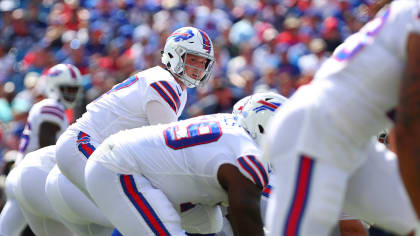 One-Stat Recap: Buffalo Bills' defense stout in buffalo bills store  galleria mallthe second half