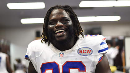 Top 5 best Bills nicknames according to Boobie Dixon