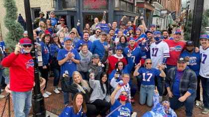 Making the trip to watch the Bills on Monday night? Plan a Bills Backers  weekend