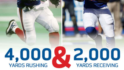 2,000-yard rushers in NFL history