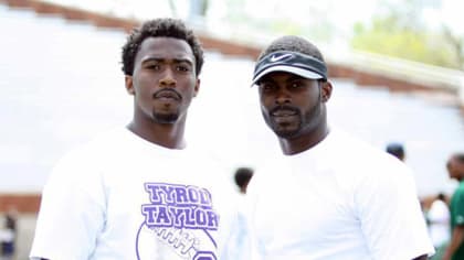 Why Tyrod Taylor was able to dream big