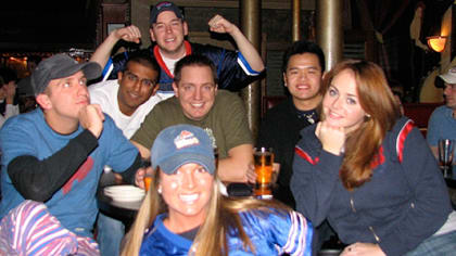 Parking Lot Pride: Drinking and Defeat With Buffalo Bills Fans