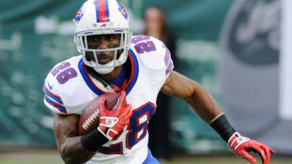 Bills Trying to Keep Spiller in Buffalo