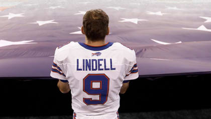 9 Days Until Buffalo Bills Kickoff: Rian Lindell