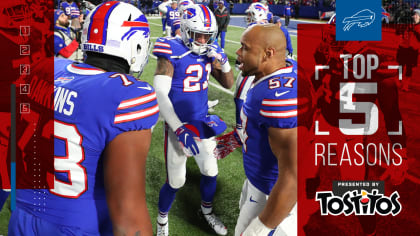 5 reasons to believe in Buffalo Bills with daunting final 6 games