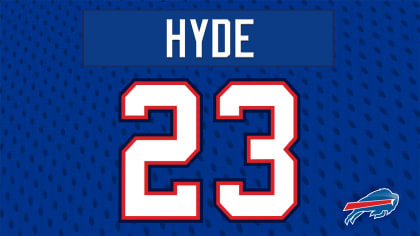 Micah Hyde: “Just Pure Excitement”