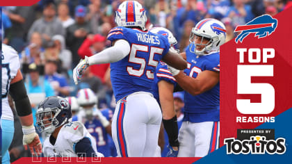 What went so wrong for the Buffalo Bills? 5 reasons their season