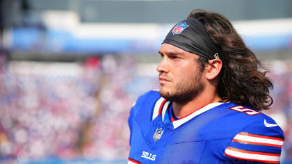 Bills place LB Matt Milano on IR with pectoral injury