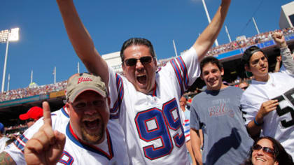 Buffalo Bills on X: Individual game ticket pricing and on-sale dates have  been announced. DETAILS:   / X