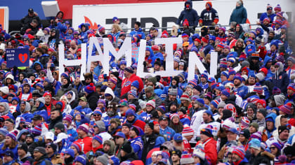 I felt like he was out there with us”  Bills dedicate spiritual and  surreal victory to Damar Hamlin