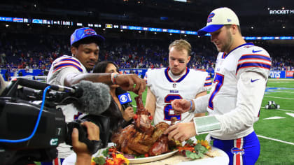 Only 86 Days Til Bills - Buffalo Bills Cold Front Report