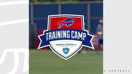 Camp Highlight: Josh Allen Connects With Gabe Davis For A Touchdown!