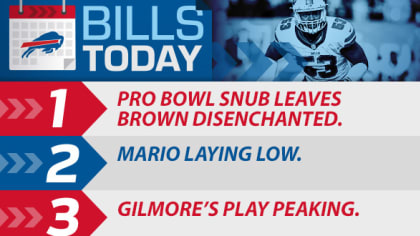 3 Biggest Pro Bowl snubs on Buffalo Bills roster