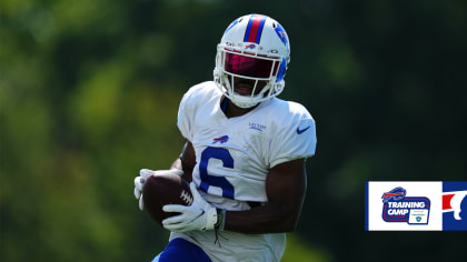 In the Lab, Buffalo Bills Training Camp