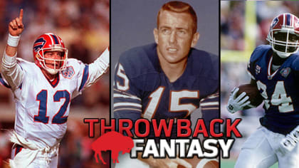 NFL Throwback: The Last Time the Bills Were in the AFC