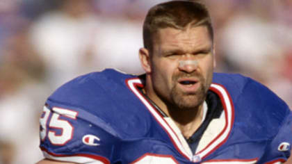 Honors & awards: 1990s Buffalo Bills