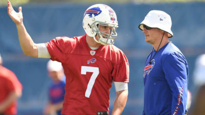 NFL GameCenter Provides Sobering Look At Jeff Tuel Start For Bills