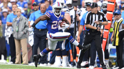 CJ Spiller: Buffalo Bills to re-sign free agent? - Sports Illustrated