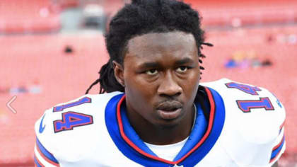 Sammy Watkins says the right things after first training camp practice