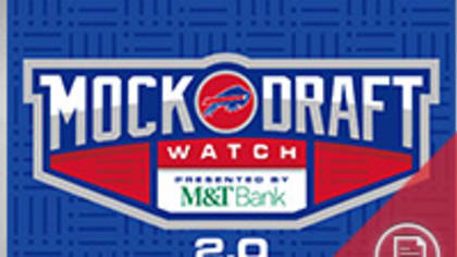 Mock Draft Watch 6.0: Who the Experts Have the Bills Selecting In