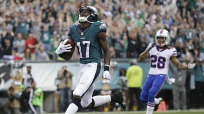 Former Berkeley Prep star Nelson Agholor takes the high road