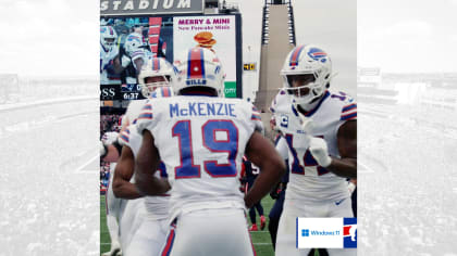 Coming Soon Game Trailer: Buffalo Bills vs Miami Dolphins