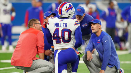 Bills - Lions, Josh Allen more MVP than ever summary: stats, scores and  highlights