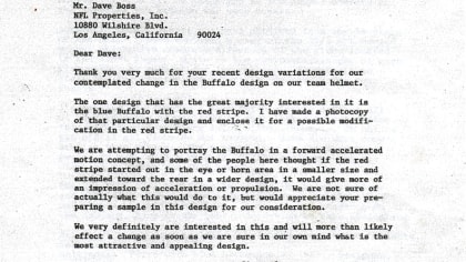 Buffalo Bills Logo History: Story Behind the Introduction of the Charging  Buffalo and more - The SportsRush