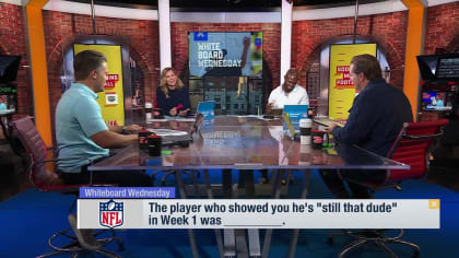 GMFB' awards Sunday Week 4 game ball