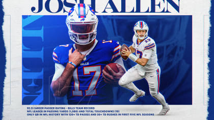 MVP? Josh Allen completes the best regular season by a Bills quarterback