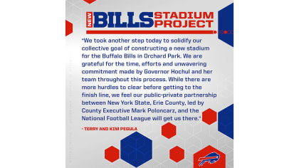 New Bills Stadium 'opens' up for fan base - VenuesNow