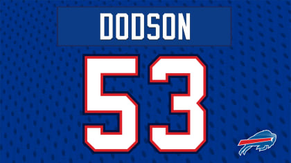 Tyrel Dodson: Stats & Injury News