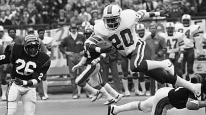 21 questions with Bills Legend Joe Cribbs