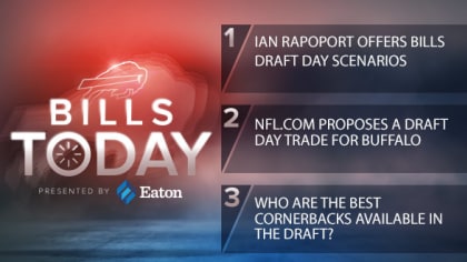 ESPN proposes a Vikings' target for each day of the 2018 NFL Draft