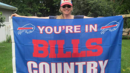 How one trip to New Era Field hooked this Bills fan for life