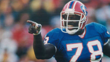 Honors & awards: 1990s Buffalo Bills