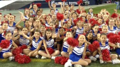 2023 Junior Titans Cheerleading program opens registration