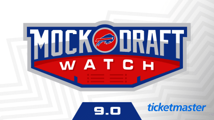 Buffalo Bills Mock Draft Analysis Shows No Consensus In