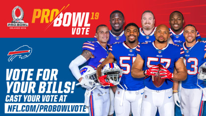 Jim Kelly and these NFL legends will play a major role in the 2019 Pro Bowl