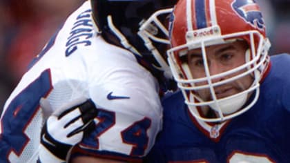 Honors & awards: 1990s Buffalo Bills