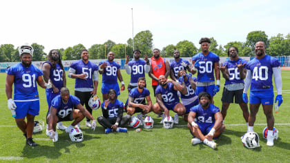 Buffalo Bills draft picks 2022: All 8 players sign prior to minicamp