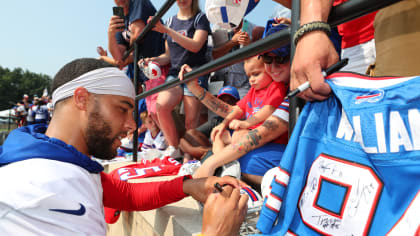 Bills looking to return to St. John Fisher for training camp in 2022  (report) 