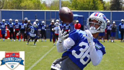 Buffalo Bills PR on X: Promoted to the 53-man roster from PS: CB Levi  Wallace Released: CB Phillip Gaines More info on the Bills corner out of  @AlabamaFTBL:  / X