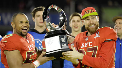 Alexander Defensive MVP, Brown, Gilmore plays roles in AFC Pro Bowl win