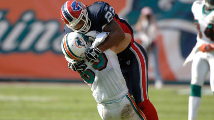 2004 SCORE NATE CLEMENTS #39 BUFFALO BILLS