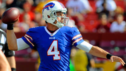 Bills release QB Kevin Kolb