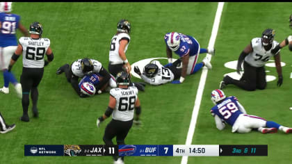 Bills' Josh Allen plays hero late in Thanksgiving thriller vs