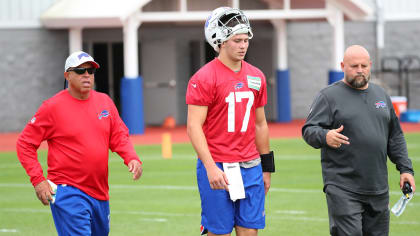 What Buffalo Bills QB Josh Allen said about Brian Daboll potentially  getting HC job 