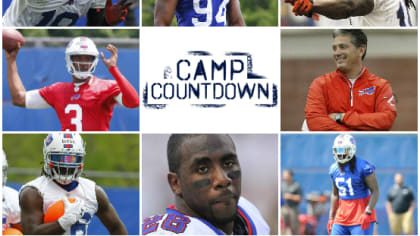 Bills Camp Countdown: Back-up QBs